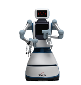 Mobile Fueling Robot