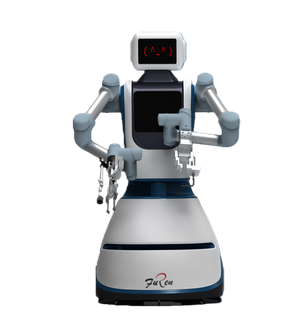 Mobile Fueling Robot