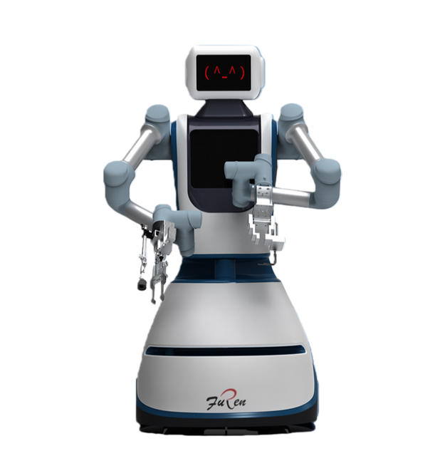 Mobile Fueling Robot