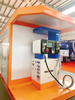 45MPA Ultra Pure Hydrogen Gas Dispenser for Vehicle Refuelling