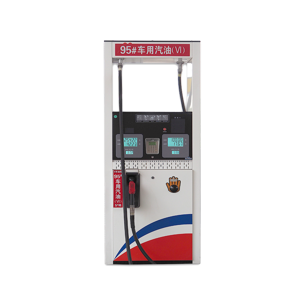 Universal Automatic Nozzle Fuel Dispenser for Social Service Station