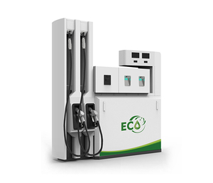 ECO 6000 L Type 2 Nozzle Smart Fuel Dispenser