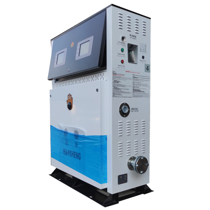 Haosheng Brand Mini Petrol Station Diesel & Fuel Dispenser 