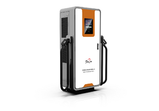 Fast EV Charging Pile for Electric Car CCS/Chademo/GB