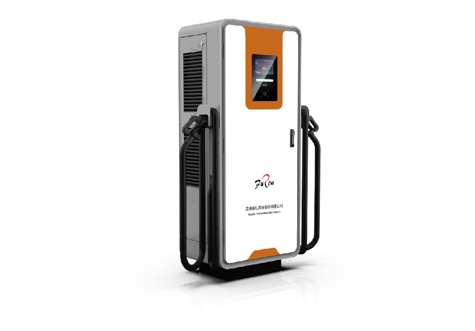 Fast EV Charging Pile for Electric Car CCS/Chademo/GB