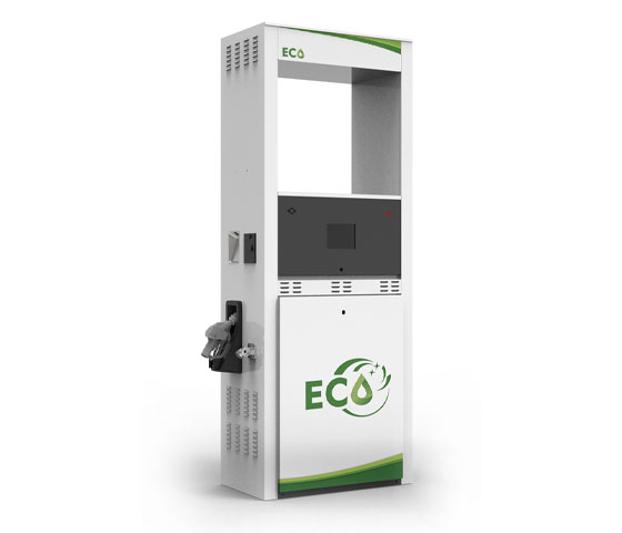 ECO 2000 H Type 1 Nozzle Fuel Dispenser