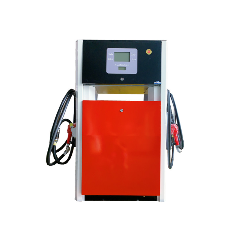 Petrol Station Fuel Dispenser for Extrema Cold Area