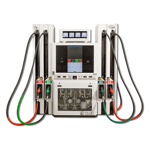 Gas Station Safety AI Smart Diesel Fuel Dispenser Petrol Machine for Sale