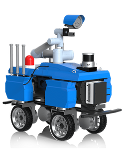 Explosion-Proof Inspection Robot