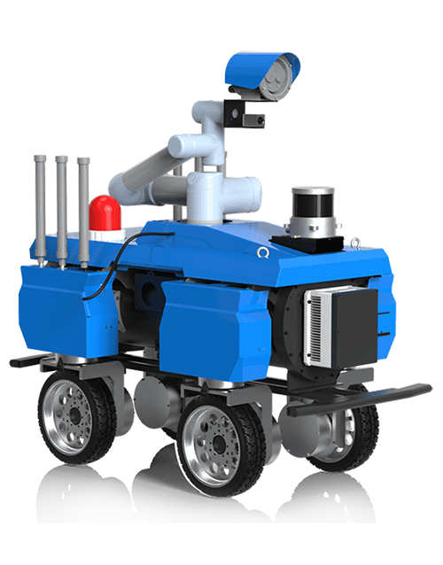 Explosion-Proof Inspection Robot