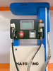 45MPA Ultra Pure Hydrogen Gas Dispenser for Vehicle Refuelling