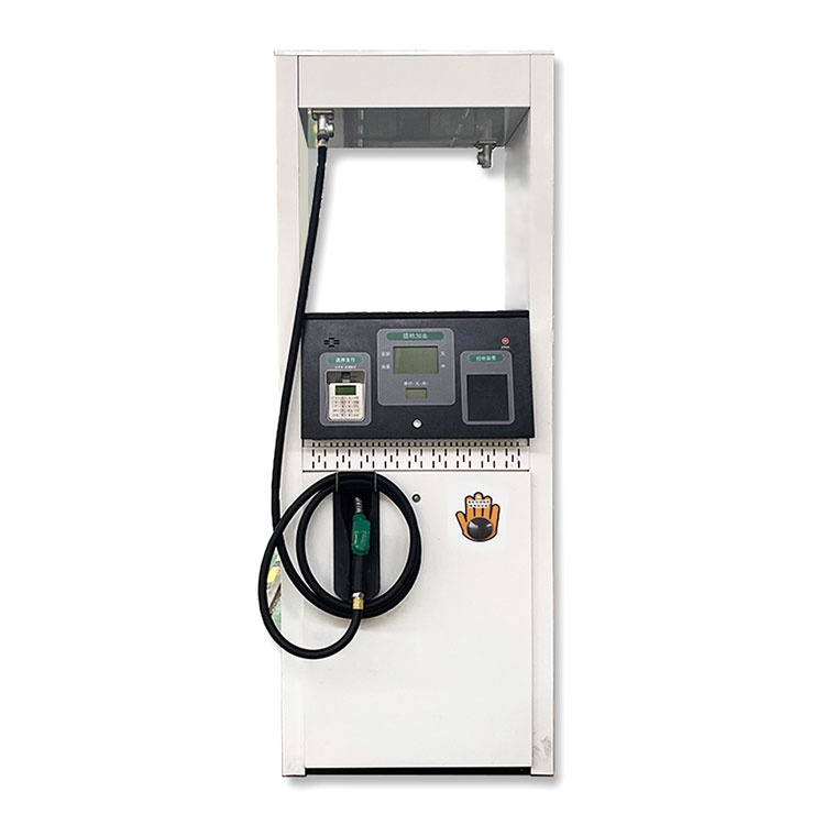 Best Quality Single Nozzle Mobile Fuel Dispenser with Printer Petrol Pump Dispenser