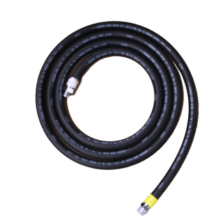 Fuel Oil Resistant Cheap Price Nbr Fuel Hose 