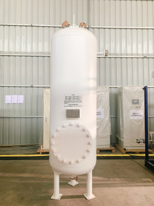 Hydrogen Storage Tank for Hydrogen Supply