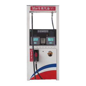 H-type 2 Nozzle Gas Station Diesel Fuel Dispenser
