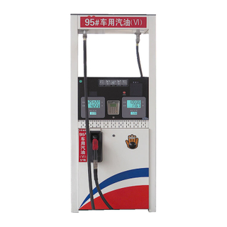 Good Quality 1600 Mm Cheap Tatsuno Type Dispenser Gasoline Dispenser 2 Nozzles Fuel Dispenser