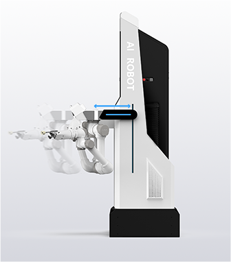 Robot Fuel Dispenser