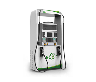 ECO 4000 H Type 2 Nozzle Smart Fuel Dispenser