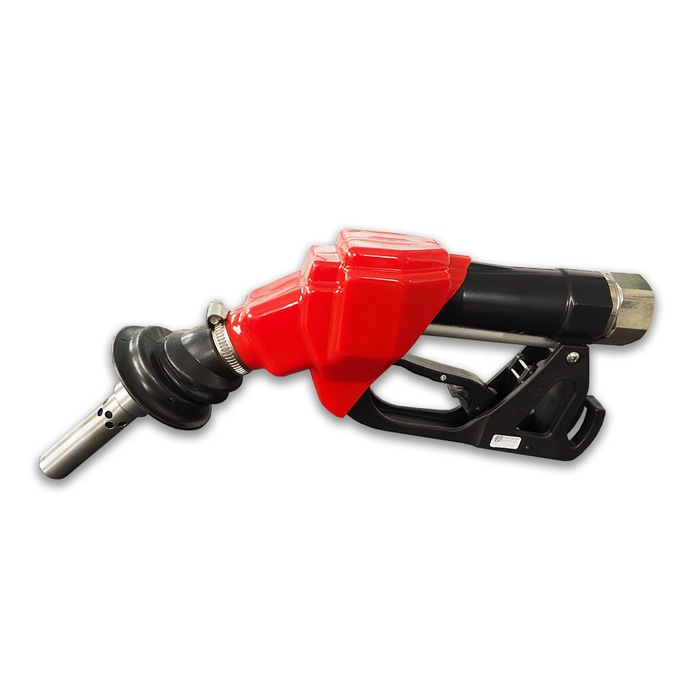 Digital Gas Pump Fuel Dispenser Nozzle