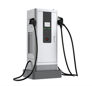 Charging Station 120kw Outdoor Electric Ev Smart Charging Pile