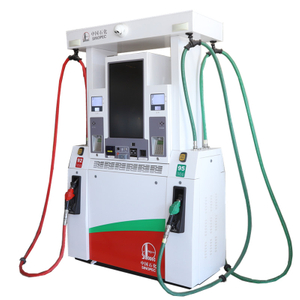 Fuel Filling 4 Nozzle Submersible Smart Fuel Dispenser with Voice Broadcast